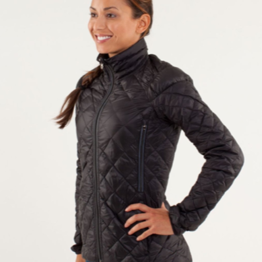 Lululemon Run: Turn Around Jacket